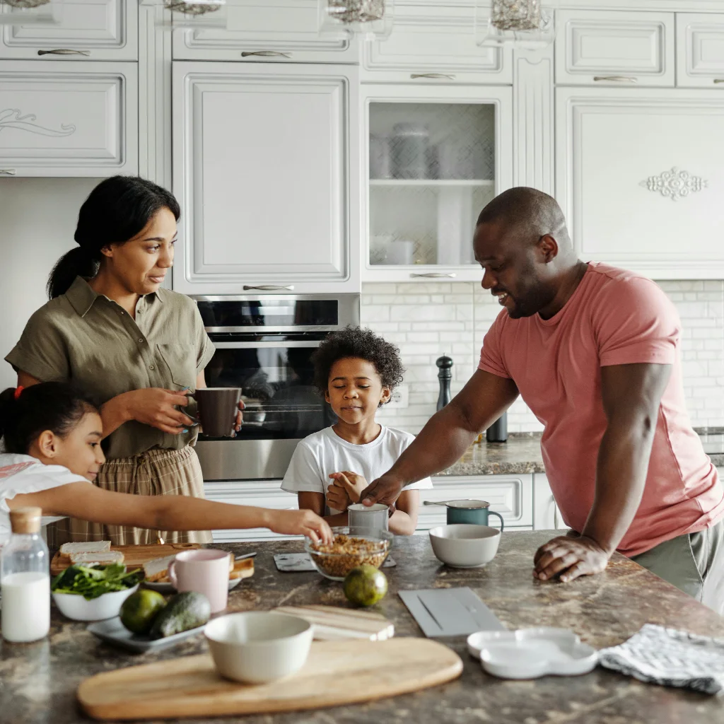 healthy family food recipe